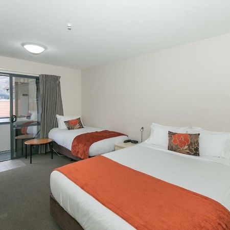 Bella Vista Motel Lake וואנאקה מראה חיצוני תמונה