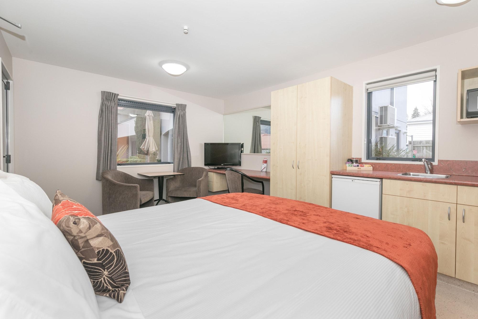 Bella Vista Motel Lake וואנאקה מראה חיצוני תמונה