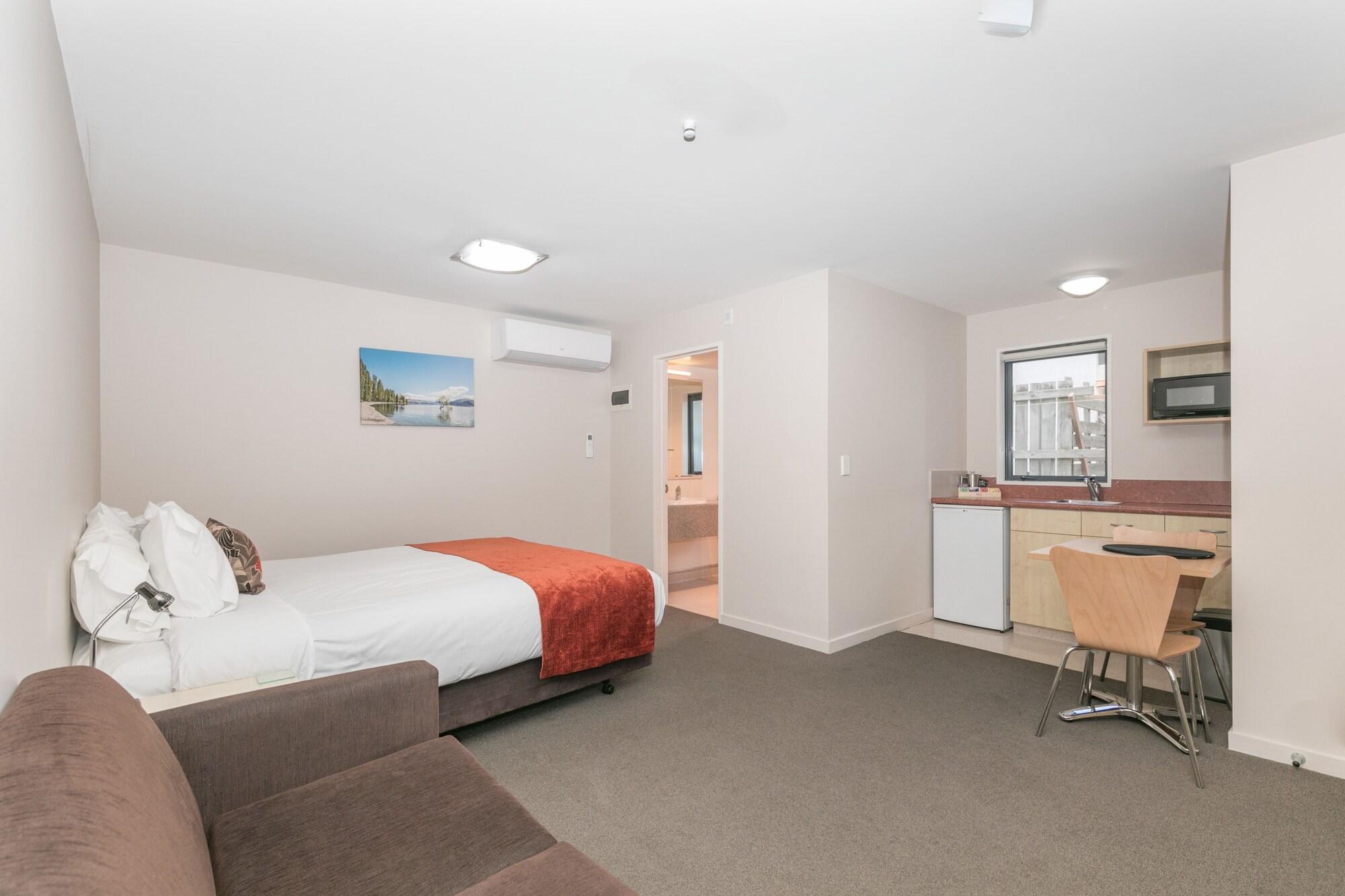 Bella Vista Motel Lake וואנאקה מראה חיצוני תמונה