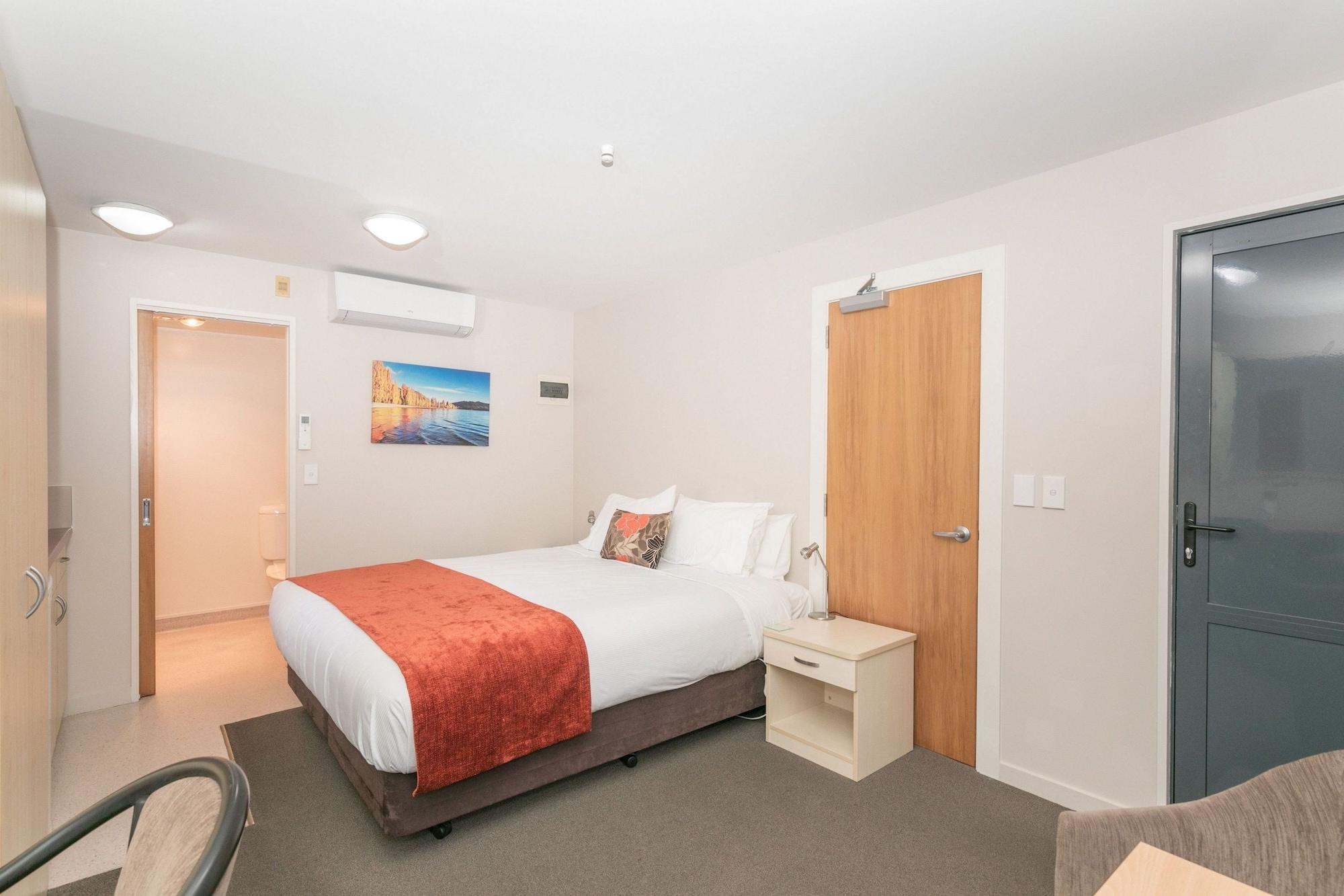 Bella Vista Motel Lake וואנאקה מראה חיצוני תמונה
