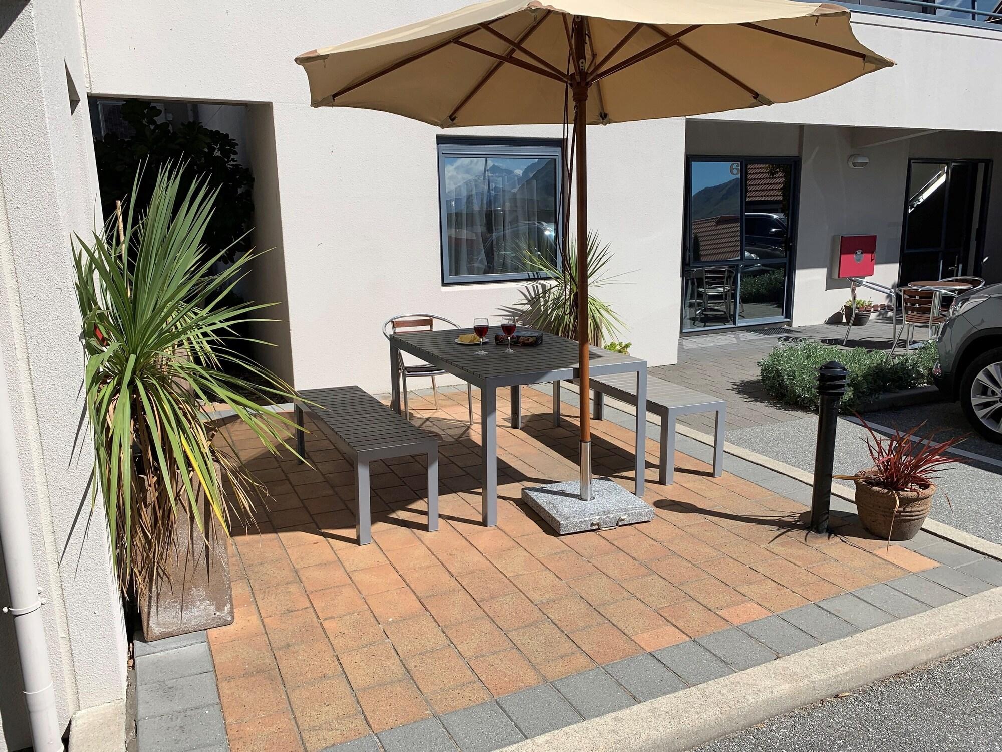 Bella Vista Motel Lake וואנאקה מראה חיצוני תמונה