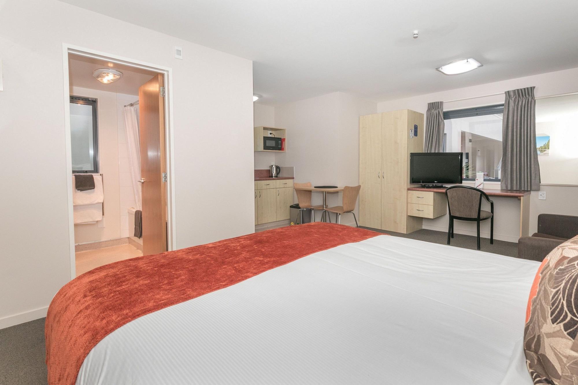 Bella Vista Motel Lake וואנאקה מראה חיצוני תמונה