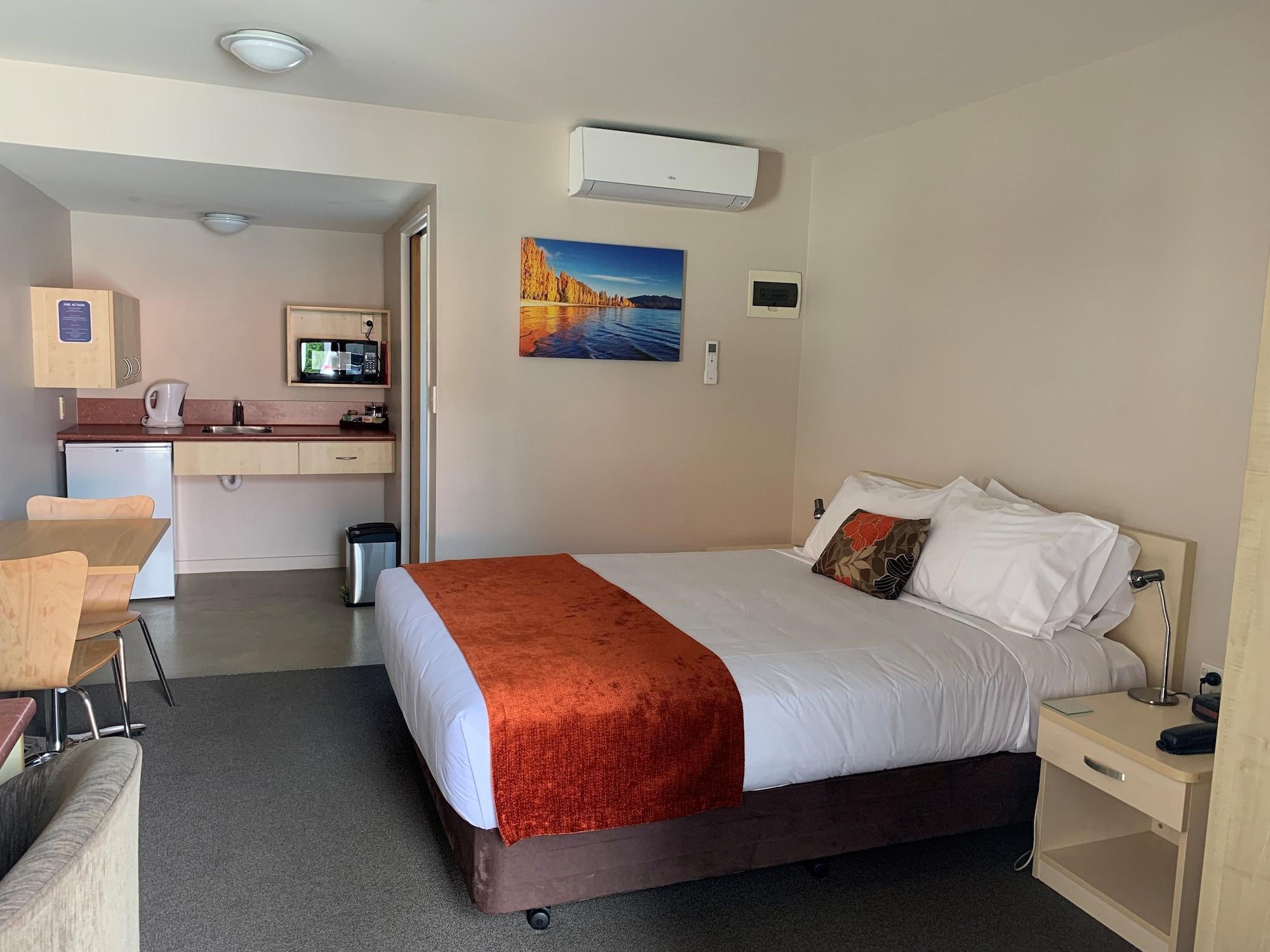 Bella Vista Motel Lake וואנאקה מראה חיצוני תמונה