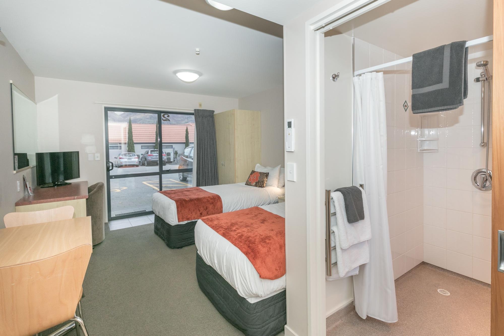 Bella Vista Motel Lake וואנאקה מראה חיצוני תמונה