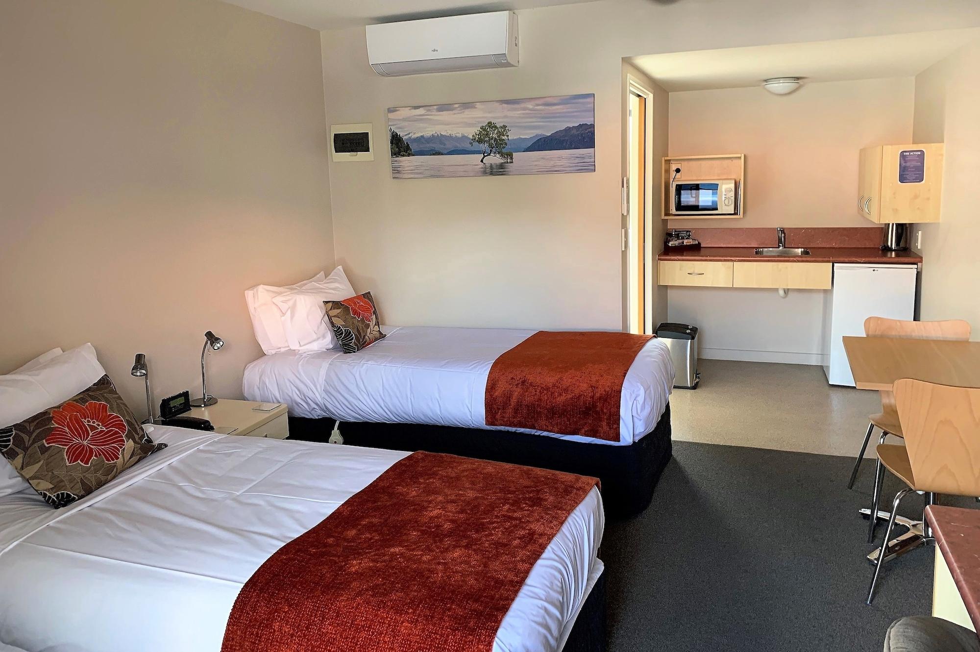 Bella Vista Motel Lake וואנאקה מראה חיצוני תמונה