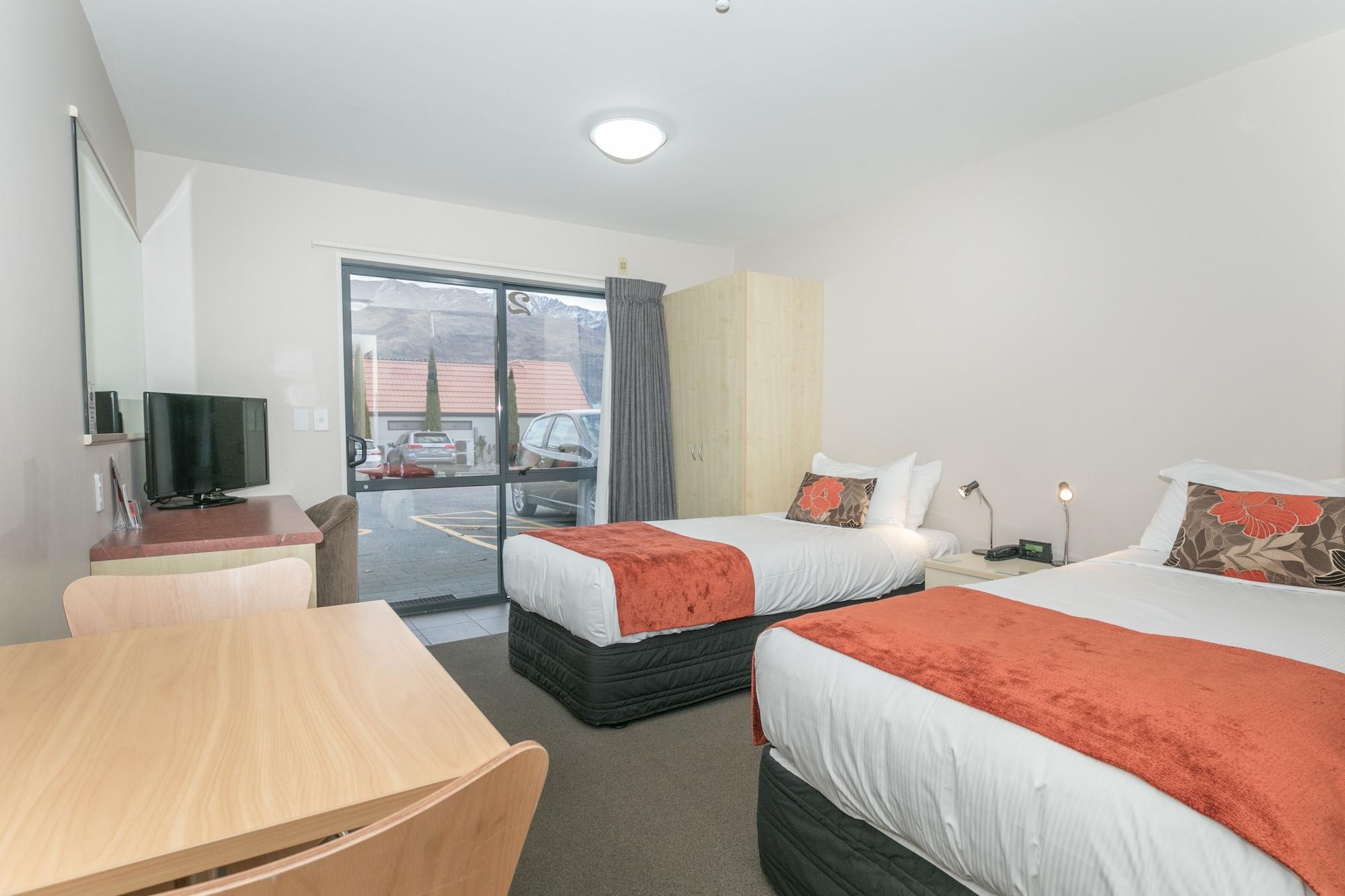 Bella Vista Motel Lake וואנאקה מראה חיצוני תמונה