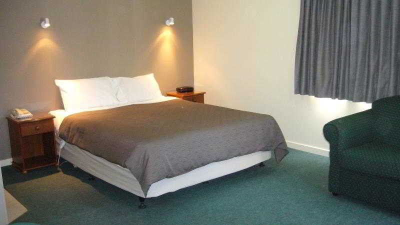 Bella Vista Motel Lake וואנאקה מראה חיצוני תמונה