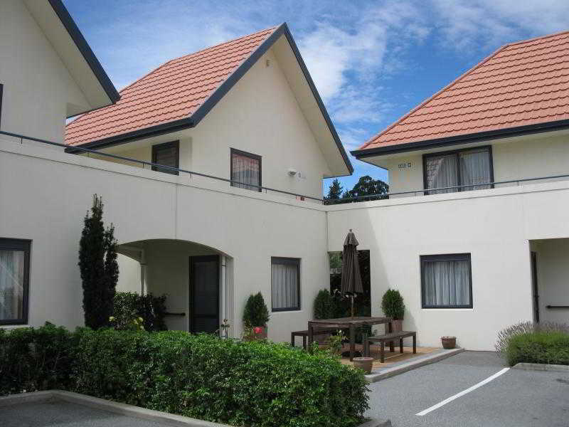Bella Vista Motel Lake וואנאקה מראה חיצוני תמונה