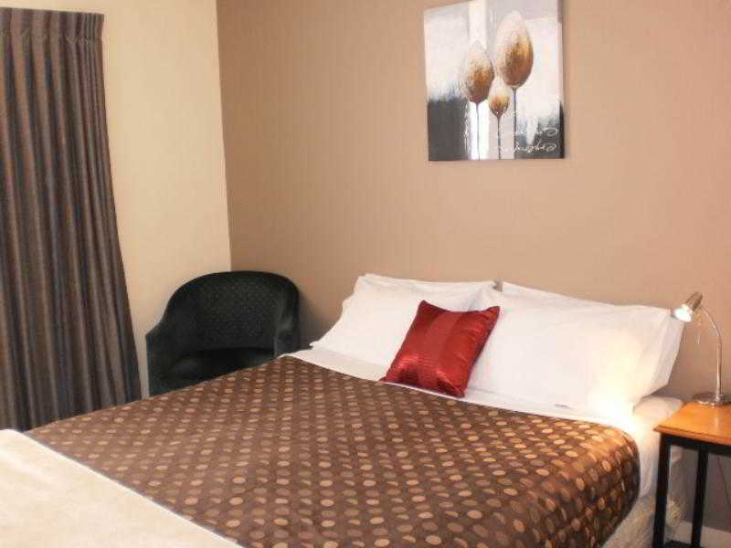Bella Vista Motel Lake וואנאקה חדר תמונה