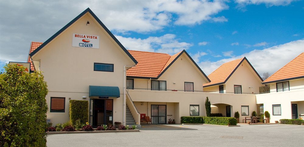Bella Vista Motel Lake וואנאקה מראה חיצוני תמונה