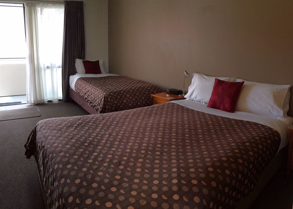 Bella Vista Motel Lake וואנאקה מראה חיצוני תמונה