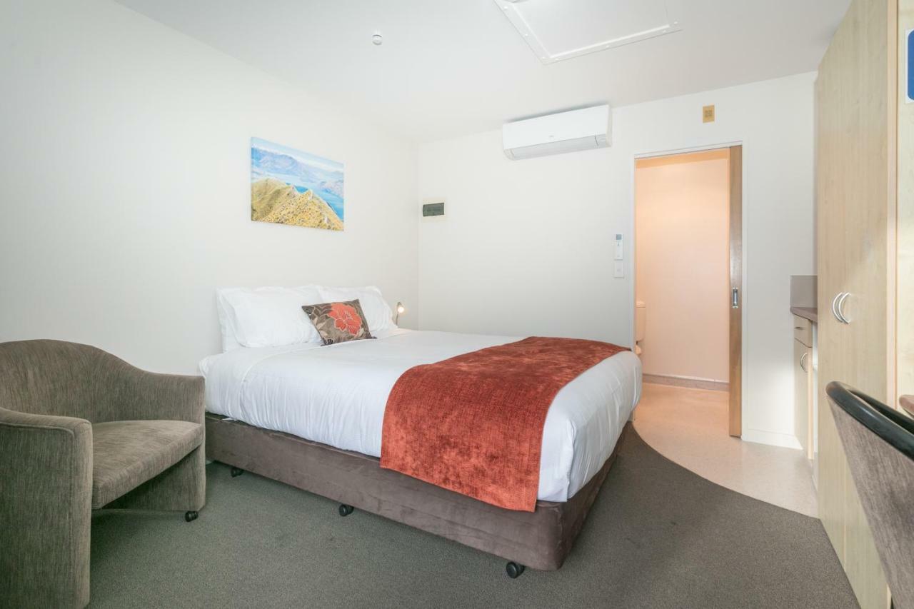 Bella Vista Motel Lake וואנאקה מראה חיצוני תמונה
