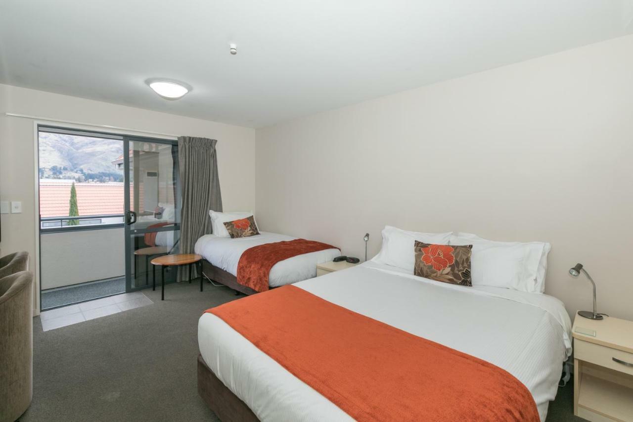 Bella Vista Motel Lake וואנאקה מראה חיצוני תמונה