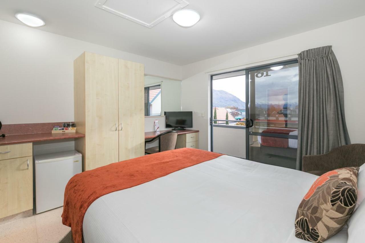Bella Vista Motel Lake וואנאקה מראה חיצוני תמונה