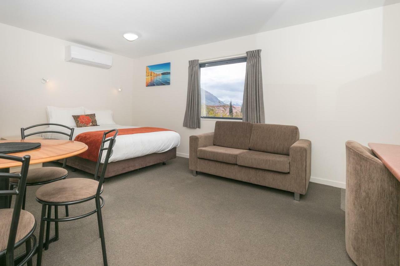 Bella Vista Motel Lake וואנאקה מראה חיצוני תמונה