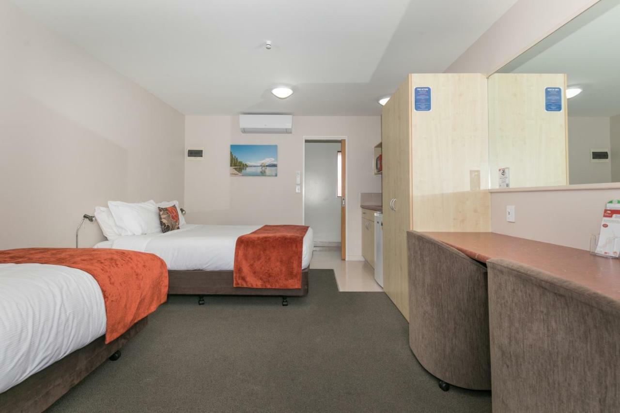 Bella Vista Motel Lake וואנאקה מראה חיצוני תמונה