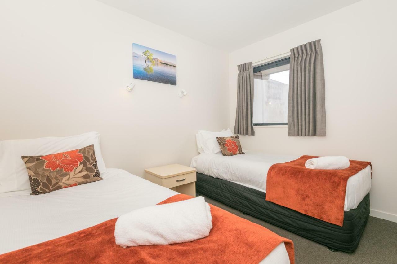 Bella Vista Motel Lake וואנאקה מראה חיצוני תמונה