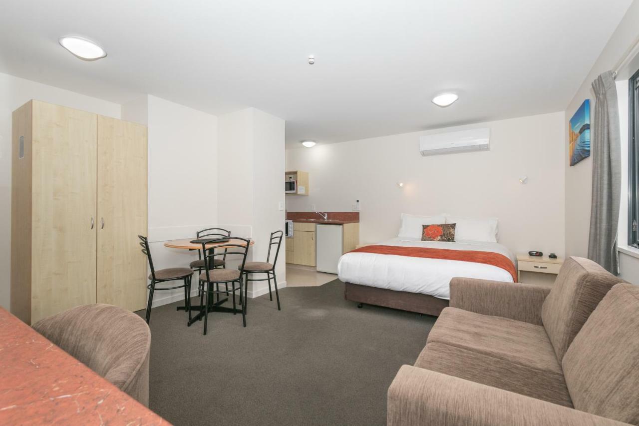 Bella Vista Motel Lake וואנאקה מראה חיצוני תמונה