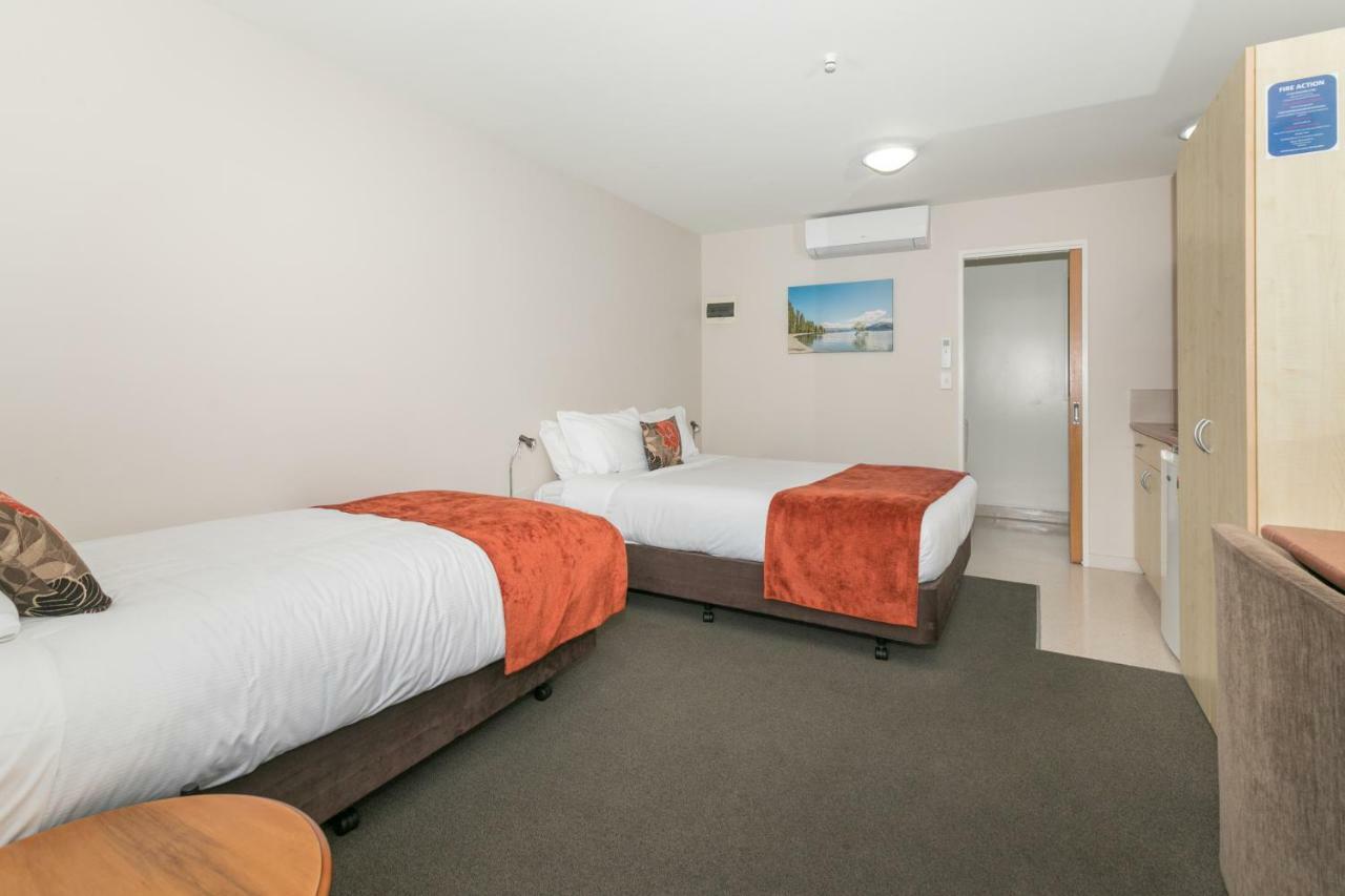 Bella Vista Motel Lake וואנאקה מראה חיצוני תמונה