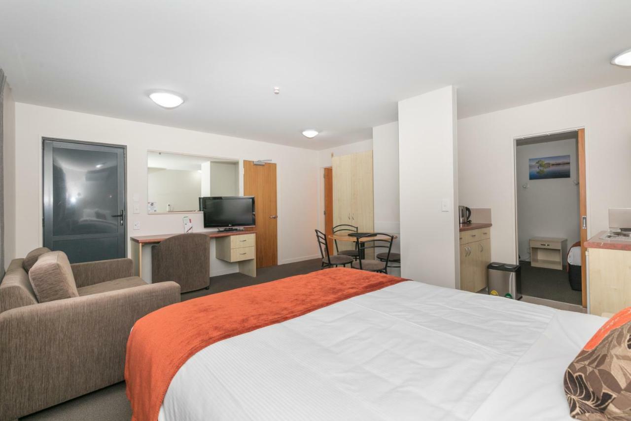 Bella Vista Motel Lake וואנאקה מראה חיצוני תמונה