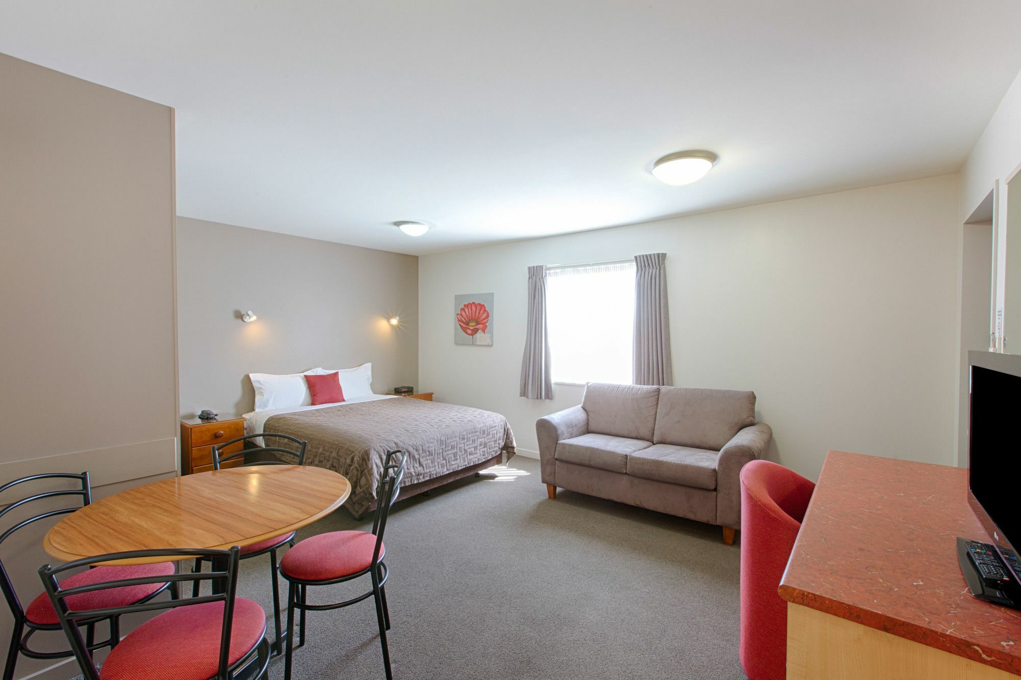 Bella Vista Motel Lake וואנאקה מראה חיצוני תמונה