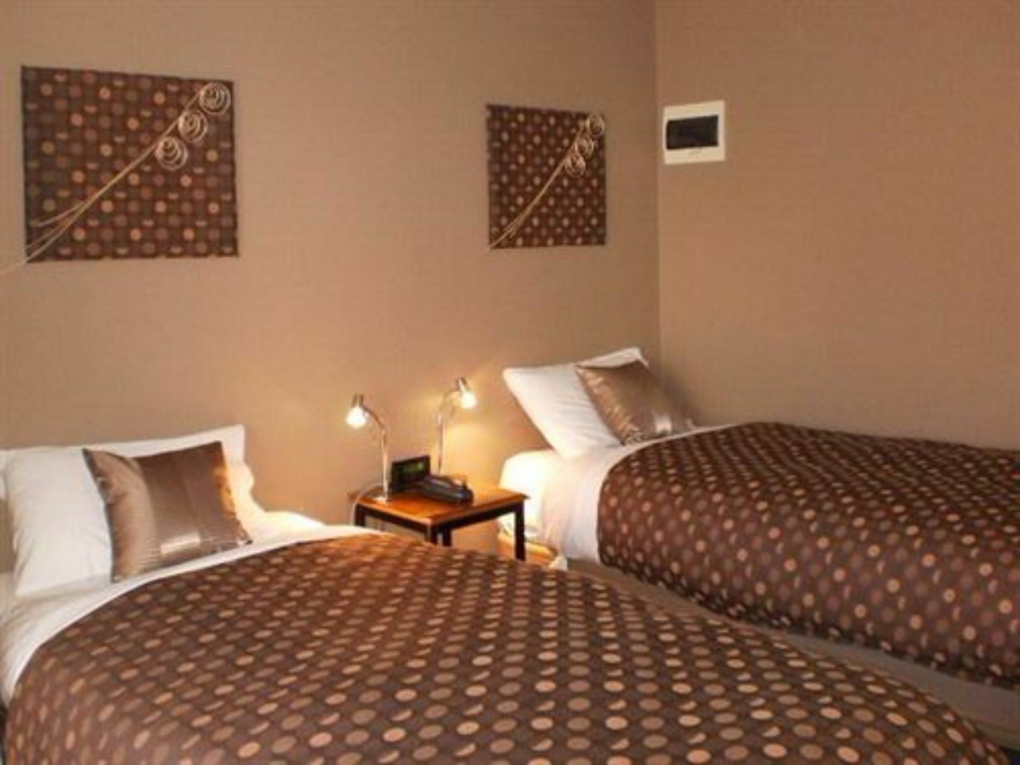 Bella Vista Motel Lake וואנאקה חדר תמונה