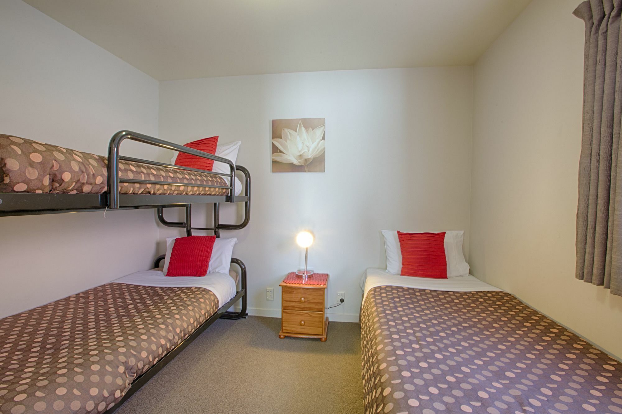 Bella Vista Motel Lake וואנאקה מראה חיצוני תמונה