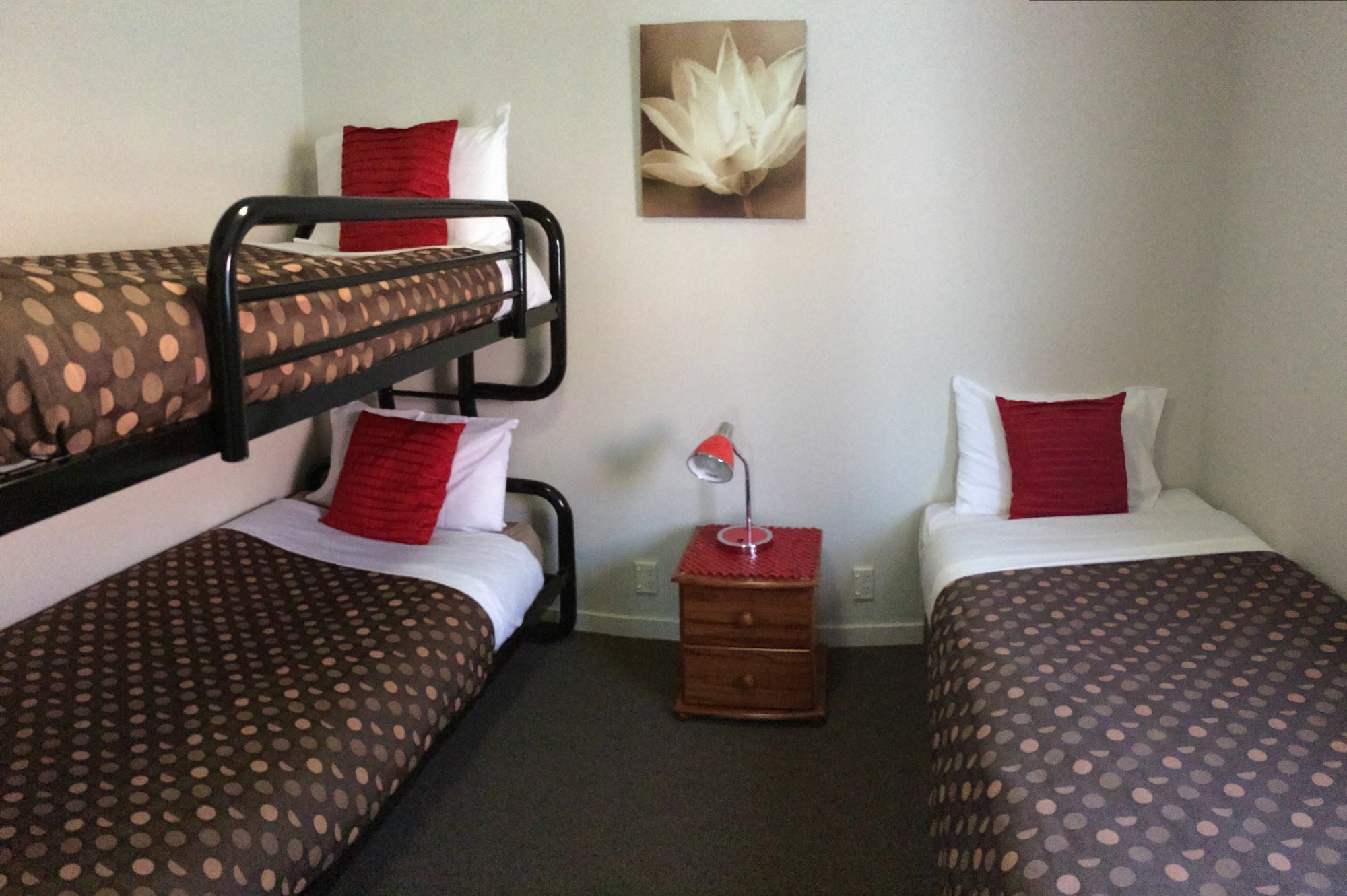 Bella Vista Motel Lake וואנאקה מראה חיצוני תמונה