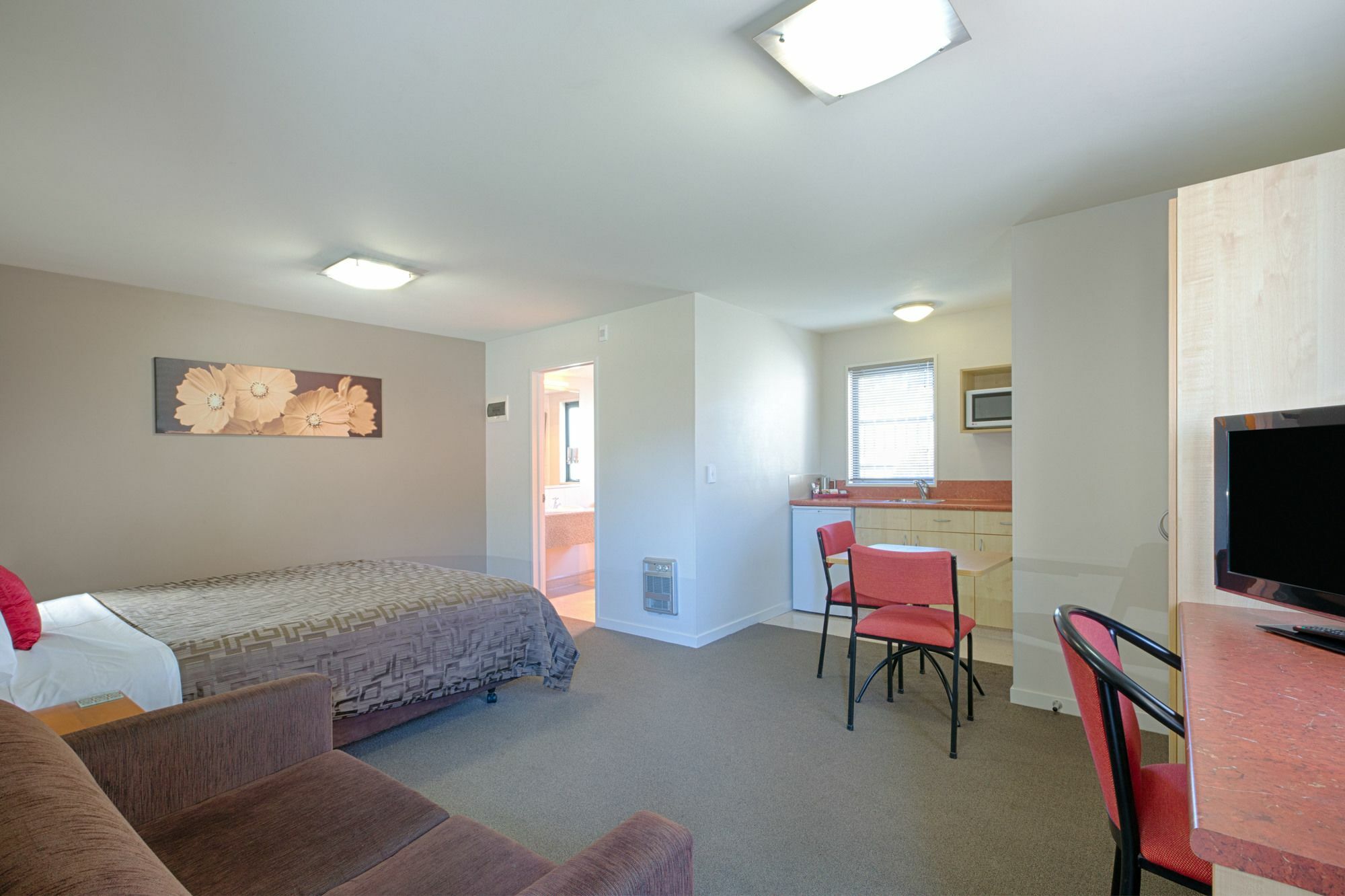 Bella Vista Motel Lake וואנאקה מראה חיצוני תמונה
