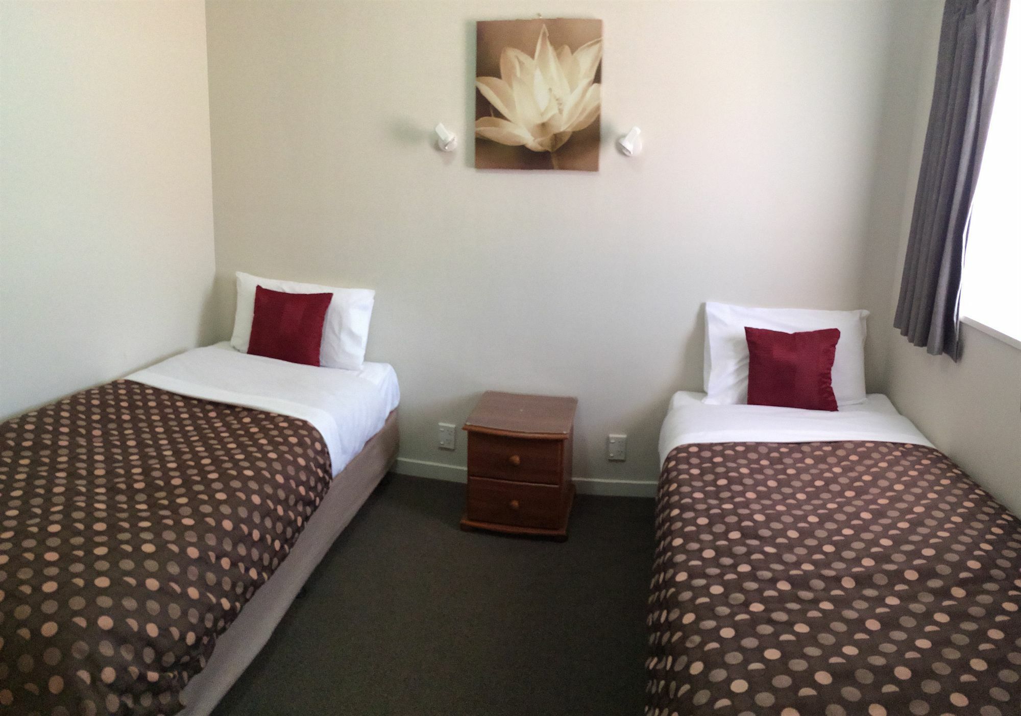Bella Vista Motel Lake וואנאקה מראה חיצוני תמונה
