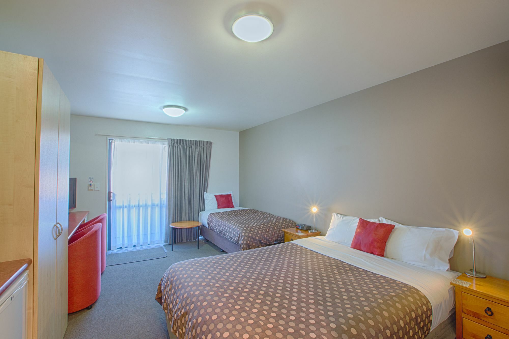 Bella Vista Motel Lake וואנאקה מראה חיצוני תמונה