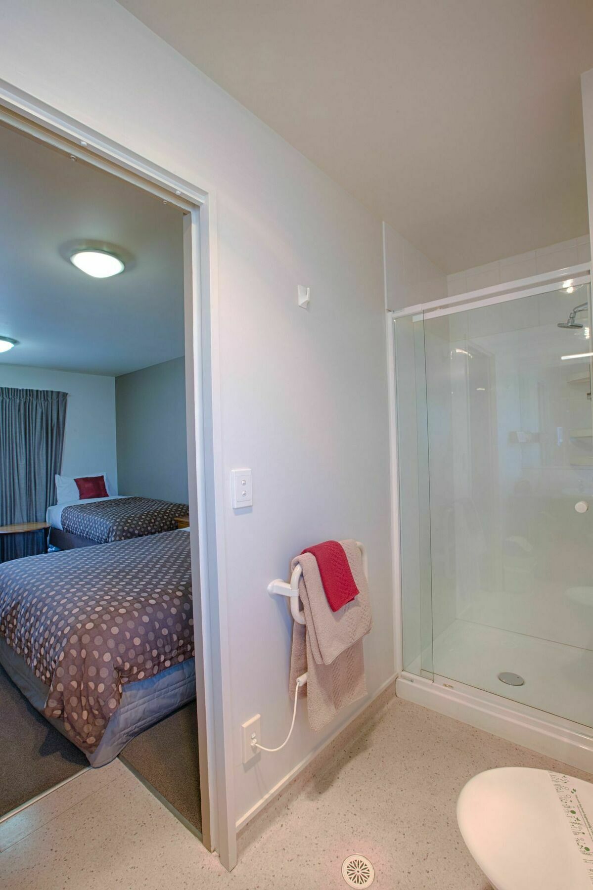 Bella Vista Motel Lake וואנאקה מראה חיצוני תמונה
