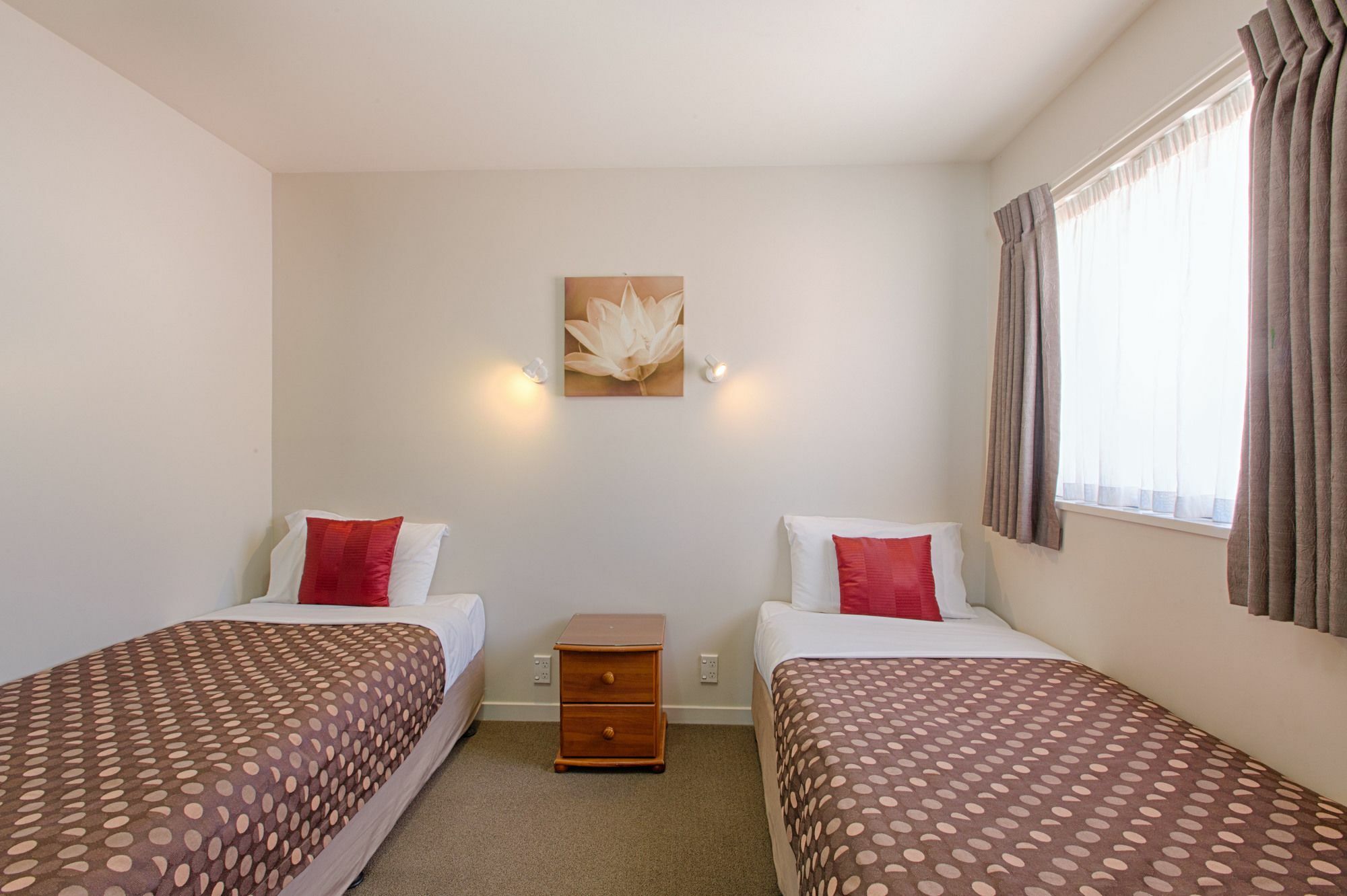 Bella Vista Motel Lake וואנאקה מראה חיצוני תמונה