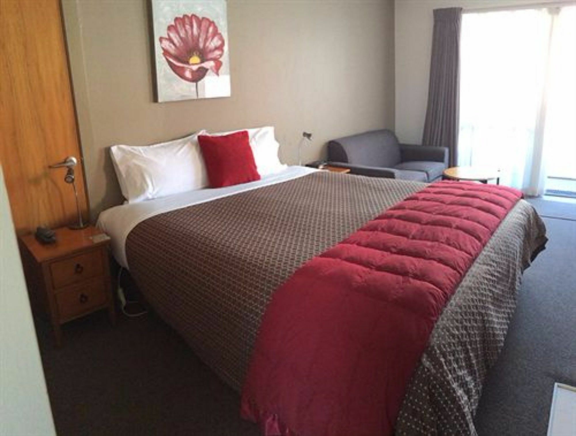 Bella Vista Motel Lake וואנאקה מראה חיצוני תמונה